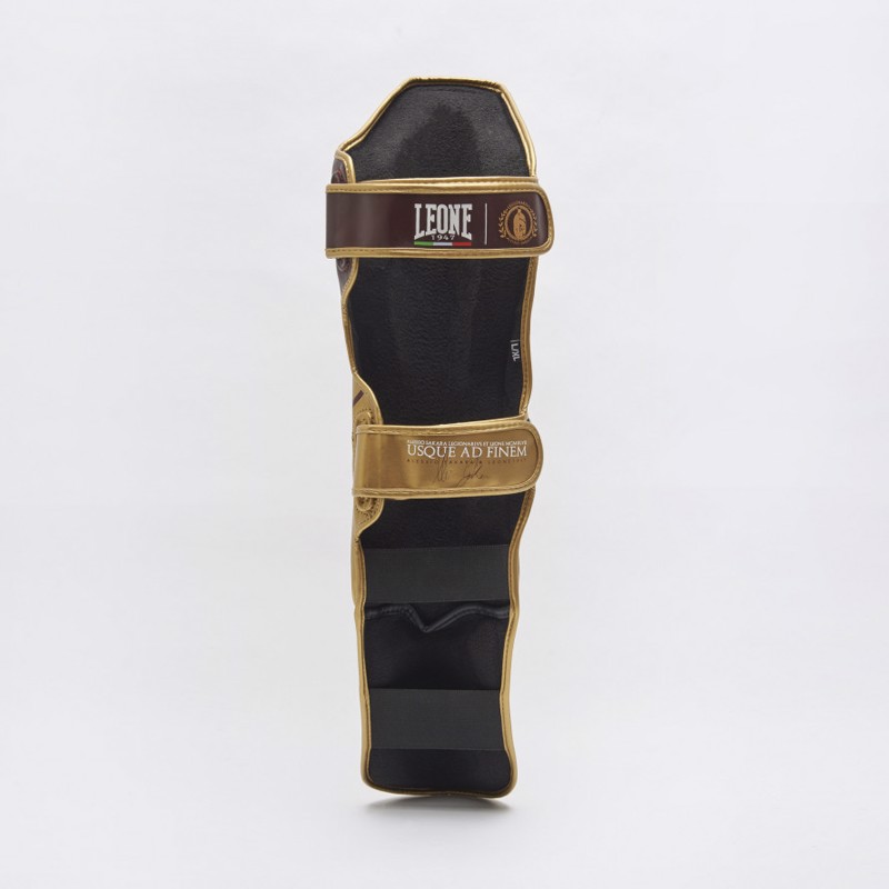 Leone Shinguards LEGIONARIVS - bordeaux